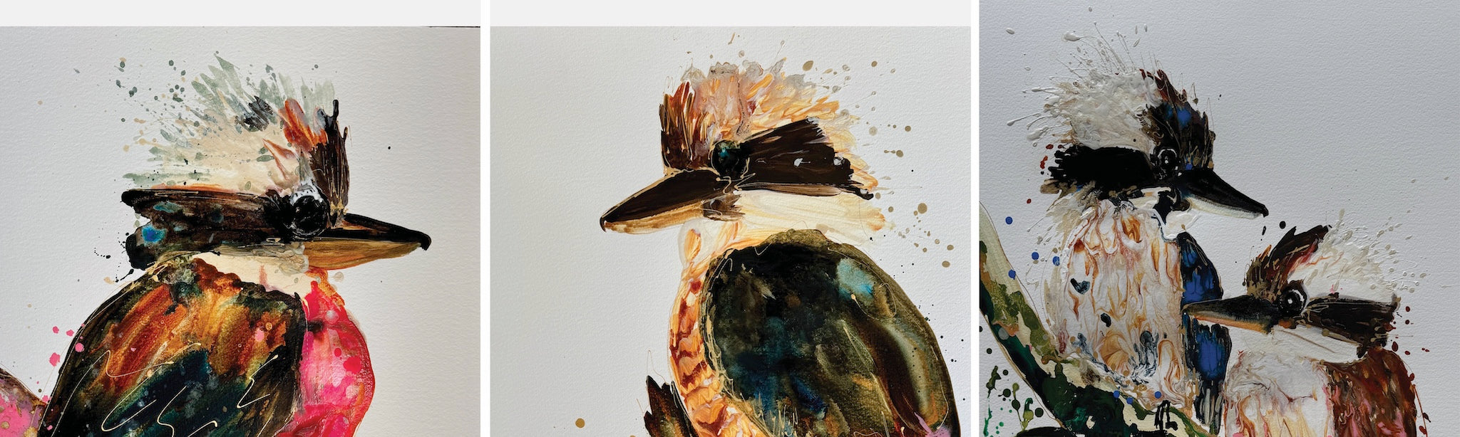 BIRDS AND ANIMALS – Fern Street Gallery