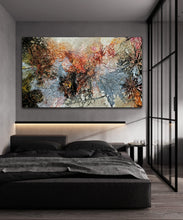 Load image into Gallery viewer, Jennifer Luck, Order of Chaos, Oil on Canvas