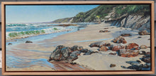Load image into Gallery viewer, Daniel Beresford, A Long Walk South, Oil on Canvas