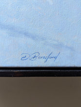 Load image into Gallery viewer, Daniel Beresford, Winters Warmth, Oil on Canvas