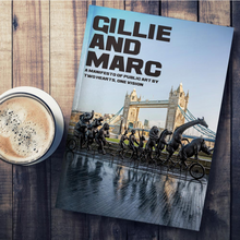 Load image into Gallery viewer, Gillie and Marc, BOOK -Two Hearts One Vision