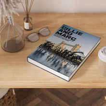 Load image into Gallery viewer, Gillie and Marc, BOOK -Two Hearts One Vision