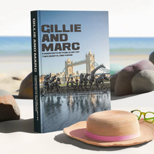 Load image into Gallery viewer, Gillie and Marc, BOOK -Two Hearts One Vision