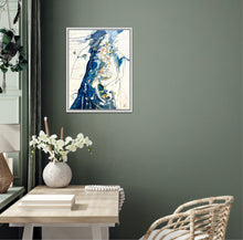 Load image into Gallery viewer, Alisa Beak, Changing Tide, Oil & Mixed Medium on Canvas