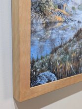 Load image into Gallery viewer, Daniel Beresford, Misty Morning, Oil on Canvas Panel