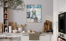 Load image into Gallery viewer, Carmel McCarney, Terazza Sul Mare, Acrylic on Canvas