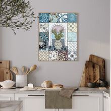 Load image into Gallery viewer, Carmel McCarney, Terazza Sul Mare, Acrylic on Canvas