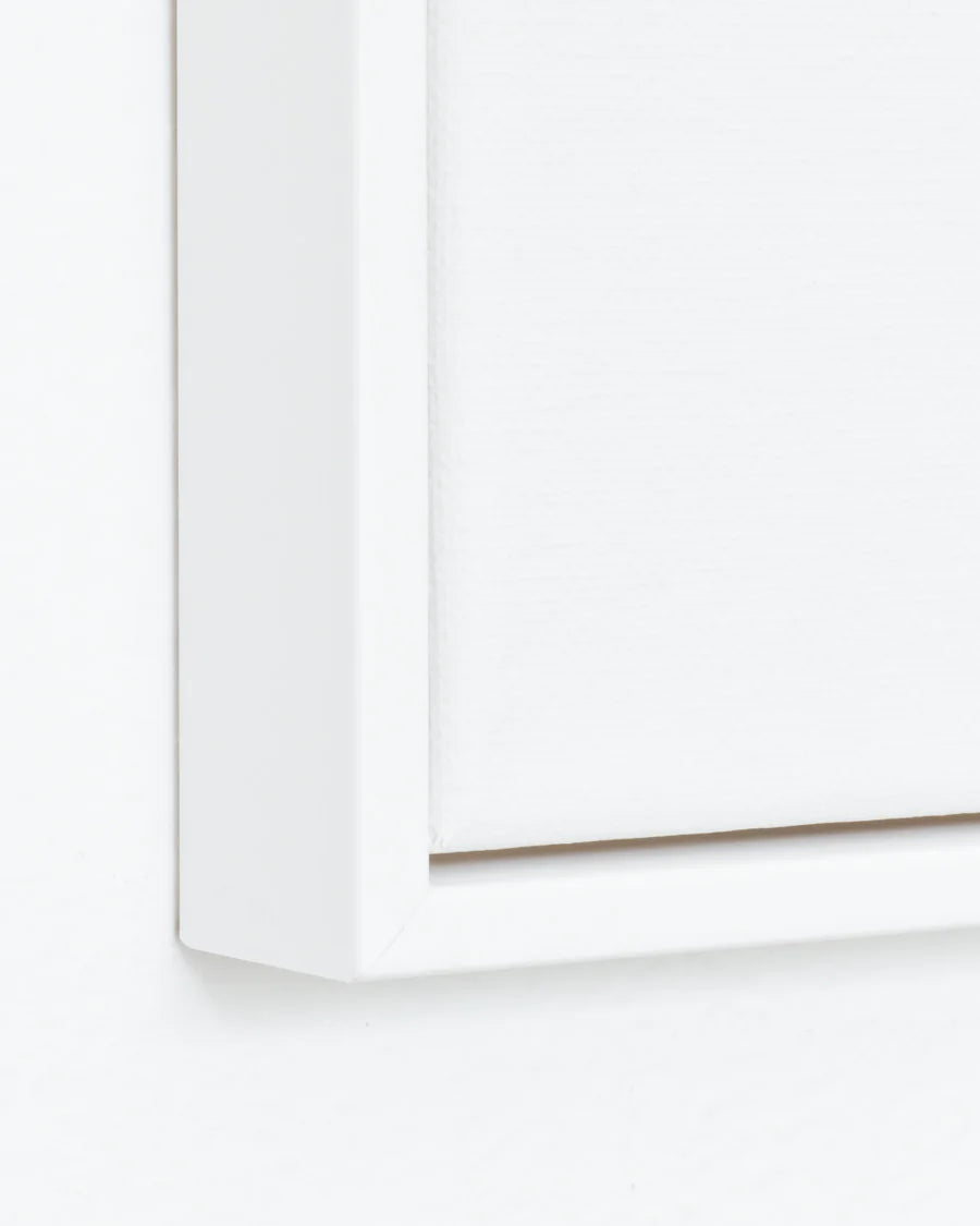 Alisa Beak, Self Aware, Oil & Mixed Medium on Linen