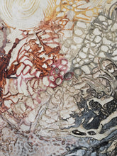 Load image into Gallery viewer, Jennifer Luck, Order of Chaos, Oil on Canvas