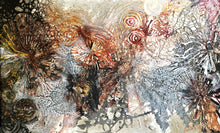 Load image into Gallery viewer, Jennifer Luck, Order of Chaos, Oil on Canvas