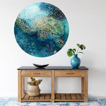 Load image into Gallery viewer, Jennifer Luck, Sea Life Differently, Oil on Canvas