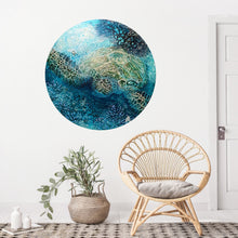 Load image into Gallery viewer, Jennifer Luck, Sea Life Differently, Oil on Canvas