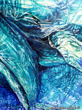 Load image into Gallery viewer, Jennifer Luck, Pacific Wonder, Oil on Canvas