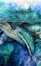 Load image into Gallery viewer, Jennifer Luck, Pacific Wonder, Oil on Canvas