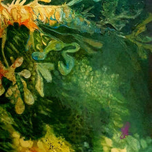 Load image into Gallery viewer, Jennifer Luck, Leafy Dragon Drift, Oil on Canvas