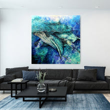 Load image into Gallery viewer, Jennifer Luck, Pacific Wonder, Oil on Canvas