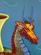 Load image into Gallery viewer, Vanessa Anderson, Choice, Acrylic and Oil on Canvas