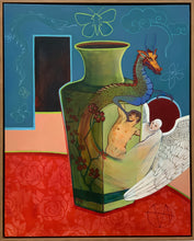 Load image into Gallery viewer, Vanessa Anderson, Choice, Acrylic and Oil on Canvas