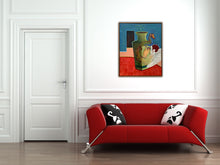 Load image into Gallery viewer, Vanessa Anderson, Choice, Acrylic and Oil on Canvas