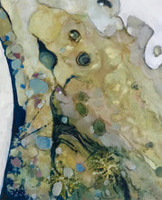 Load image into Gallery viewer, Dancer an original artwork by Alisa Beak