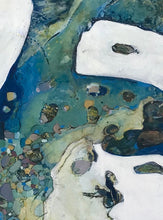 Load image into Gallery viewer, Dancer an original artwork by Alisa Beak