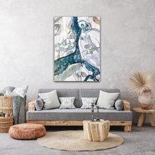 Load image into Gallery viewer, Alisa Beak, Horse, Oil & Mixed Medium on Canvas