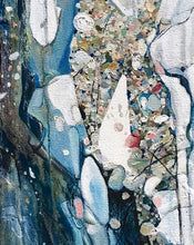 Load image into Gallery viewer, Falls an original artwork by Alisa Beak