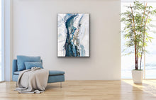 Load image into Gallery viewer, Falls an original artwork by Alisa Beak