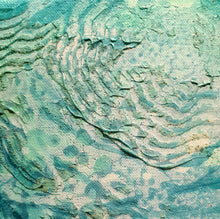 Load image into Gallery viewer, Jennifer Luck, Graceful Stingers, Oil on Canvas