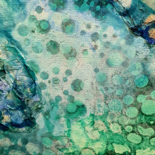 Load image into Gallery viewer, Jennifer Luck, Graceful Stingers, Oil on Canvas