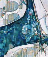 Load image into Gallery viewer, Horse is an original artwork by Alisa Beak