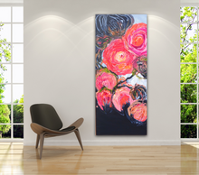 Load image into Gallery viewer, Kerry Bruce, Bloomin Beautiful, Acrylic on Canvas