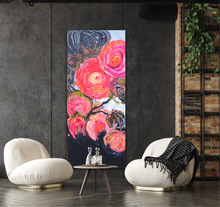 Load image into Gallery viewer, Kerry Bruce, Bloomin Beautiful, Acrylic on Canvas