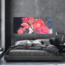 Load image into Gallery viewer, Kerry Bruce, Bloomin Beautiful, Acrylic on Canvas