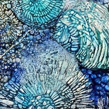 Load image into Gallery viewer, Jennifer Luck, Intertidal Bliss, Oil on Canvas