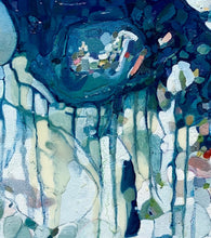 Load image into Gallery viewer, Kaleidosope original artwork by Alisa Beak