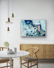 Load image into Gallery viewer, Kaleidosope original artwork by Alisa Beak