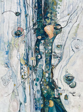 Load image into Gallery viewer, Life's lines original artwork by Alisa Beak