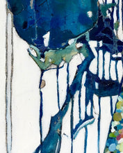 Load image into Gallery viewer, Looking Glass original artwork by Alisa Beak