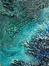 Load image into Gallery viewer, Jennifer Luck, Refresh & Replenish, Oil on Canvas