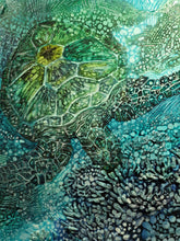 Load image into Gallery viewer, Jennifer Luck, Refresh & Replenish, Oil on Canvas