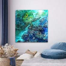 Load image into Gallery viewer, Jennifer Luck, Refresh & Replenish, Oil on Canvas