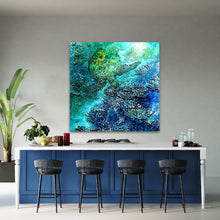 Load image into Gallery viewer, Jennifer Luck, Refresh & Replenish, Oil on Canvas