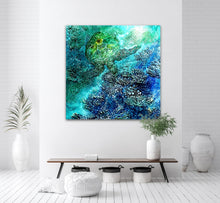 Load image into Gallery viewer, Jennifer Luck, Refresh & Replenish, Oil on Canvas