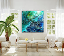 Load image into Gallery viewer, Jennifer Luck, Refresh & Replenish, Oil on Canvas