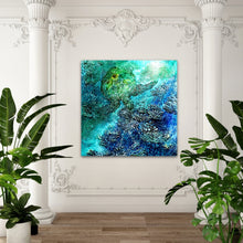 Load image into Gallery viewer, Jennifer Luck, Refresh & Replenish, Oil on Canvas