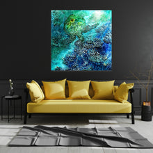 Load image into Gallery viewer, Jennifer Luck, Refresh & Replenish, Oil on Canvas