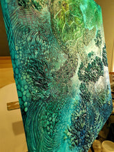 Load image into Gallery viewer, Jennifer Luck, Refresh & Replenish, Oil on Canvas