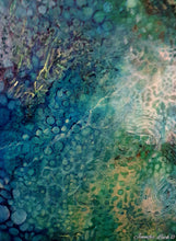 Load image into Gallery viewer, Jennifer Luck, Shallows, Oil on Canvas