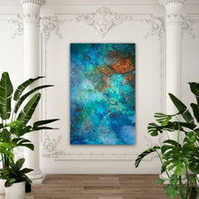 Load image into Gallery viewer, Jennifer Luck, Shallows, Oil on Canvas